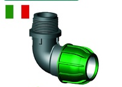 IRRITEC угол 32*H3/4